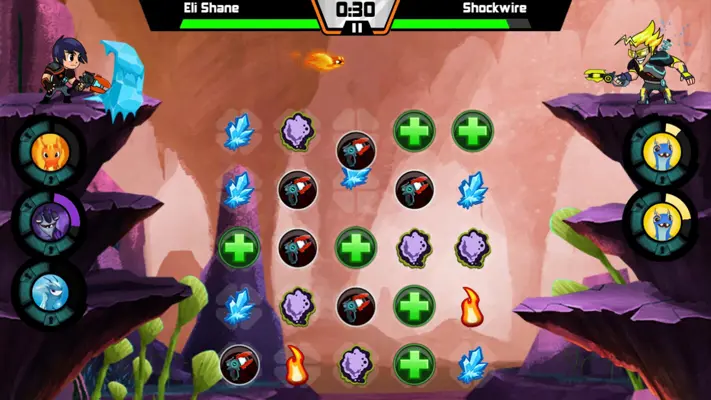 Slug it Out! android App screenshot 3